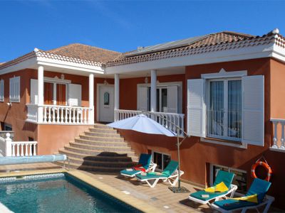 Villa Teneriffa mit Pool Costa Adeje