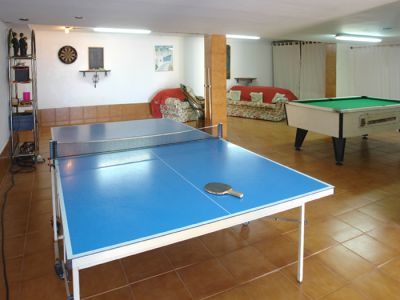 Teneriffa Villa mit Pool TFS - 069 Tischtennis