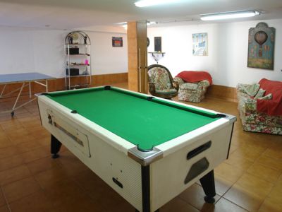 Teneriffa Villa mit Pool TFS - 069 Billard