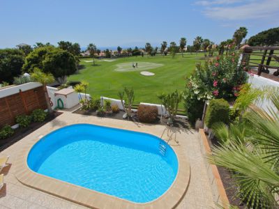 Teneriffa Villa mit Pool 1 TFS - 110 Costa Adeje