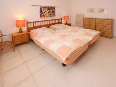 Schlafzimmer Ferienhaus Teneriffa Süd mit Pool TFS - 038