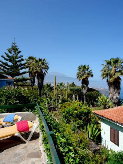 Teneriffa Ferienhaus TFN-052 mit Meerblick