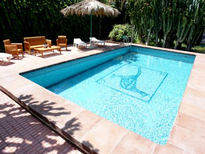 Teneriffa Ferienhaus TFN-052 für Familienurlaub mit Pool