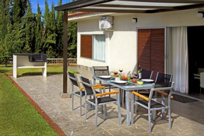 Privates Ferienhaus Teneriffa Terrasse TFN - 062