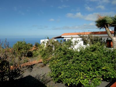 La Palma Ferienhaus P - 071 im Grünen