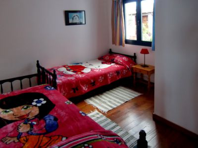 La Palma Ferienhaus P - 071 Schlafzimmer für Kinder