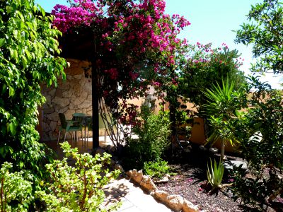 Fuerteventura Ferienhaus F-180 mit Garten