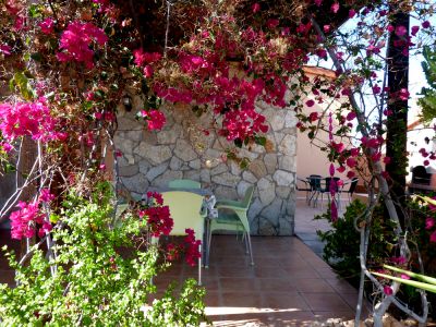 Fuerteventura Ferienhaus F-180 mit Terrasse