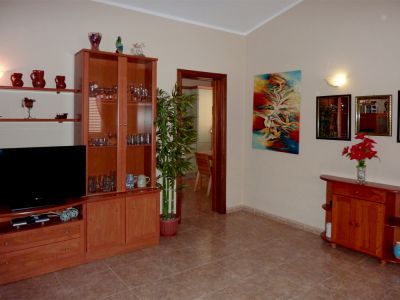 Fuerteventura Ferienhaus F-180 Wohnzimmer