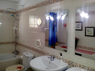 Fuerteventura Ferienhaus F-180 geschmackvollesvBad