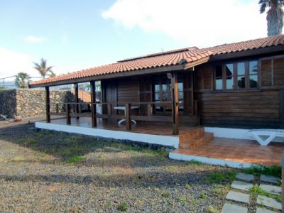 La Palma Ferienhaus P - 066 Hausansicht