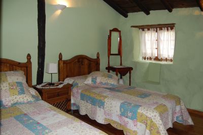 Teneriffa Finca Schlafzimmer TFS - 150 