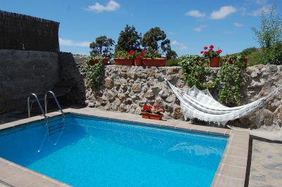 Teneriffa kleine Finca mit Pool TFS-155 