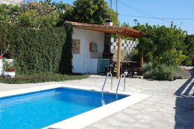 Teneriffa Finca TFS-152 mit Pool