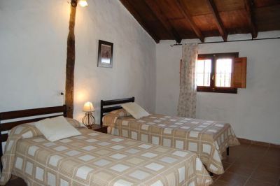 Teneriffa Finca TFS-152 Schlafzimmer