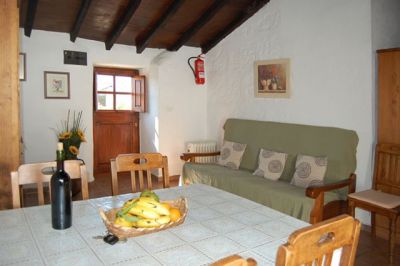 Teneriffa Finca TFS-152 Wohnzimmer