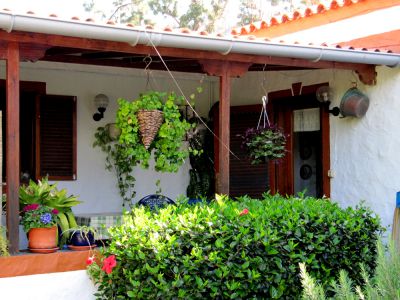 Gran Canaria Finca G-010 Terrasse C