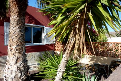 Fuerteventura Ferienhaus F-180 Garten