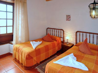 Teneriffa Finca am Meer TFN-150 Schlafzimmer