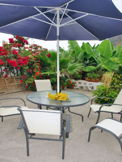 Teneriffa Idyllische Finca am Meer TFN-150