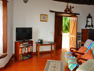 Teneriffa Finca TFN - 150 Wohnzimmer