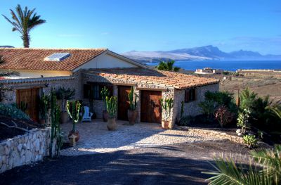 Fuerteventura Ferienhaus in La Pared F-141