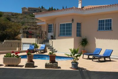 Teneriffa Ferienhaus TFS-117 mit Pool