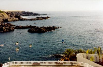Ferienwohnung Teneriffa Süd TFS-055 Meerblick