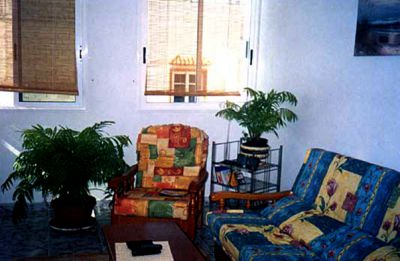 Ferienwohnung Teneriffa Süd TFS-055 Wohnraum