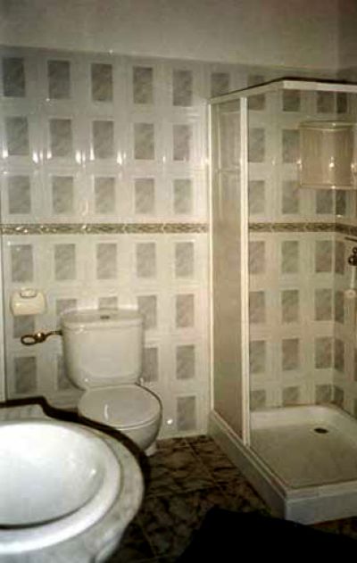 Ferienwohnung Teneriffa Süd TFS-055 Duschbad 2