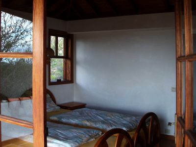 La Palma Ferienhaus P-166 Schlafzimmer