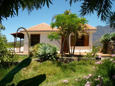 Ferienhaus La Palma P-166 Aussenansicht