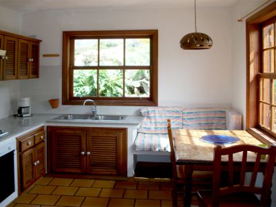 Ferienhaus La Palma P-166 Küche