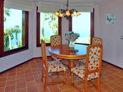 Teneriffa Ferienhaus TFN-052 Esstisch für 6 Personen