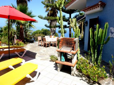 Teneriffa Ferienhaus TFN-052 Terrasse