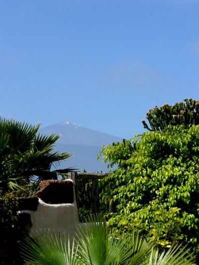 Teneriffa Ferienhaus TFN-052 Teideblick