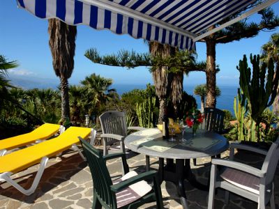 Teneriffa Ferienhaus TFN-052 Terrasse 1