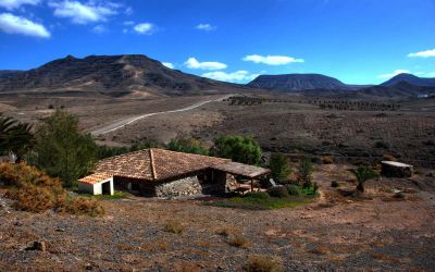 Fuerteventura Ferienhaus F - 155 Hausansicht