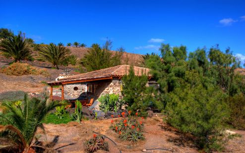 Fuerteventura Ferienhaus F - 155 Haus