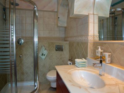 Exklusive Finca Teneriffa Nord mit Pool TFN-202 Bad