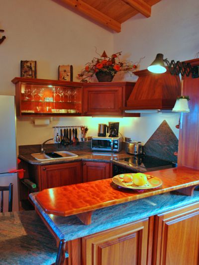 Exklusive Finca Teneriffa Nord mit Pool TFN-202 Kueche