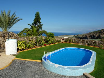 Exklusive Finca Teneriffa Nord mit Pool TFN-202