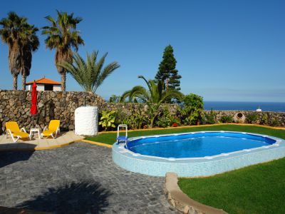 Exklusive Finca Teneriffa Nord mit Pool TFN-202