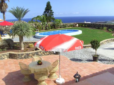 Exklusive Finca Teneriffa Nord mit Pool TFN-202