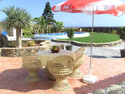 Exklusive Finca Teneriffa Nord mit Pool TFN-202