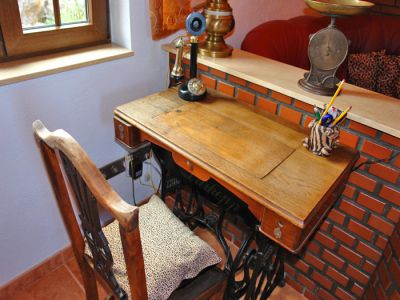 Exklusive Finca Teneriffa Nord mit Pool TFN-202 Wohnzimmer