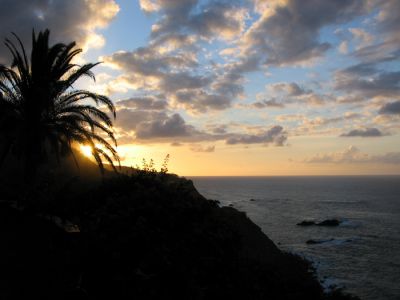 Romantische Finca mit Pool Teneriffa Nord TFN-145 Meerblick