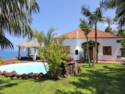 Romantische Finca mit Pool Teneriffa Nord TFN-145