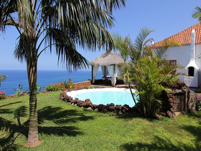 Romantische Finca mit Pool Teneriffa Nord TFN-145