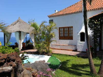 Romantische Finca mit Pool Teneriffa Nord TFN-145